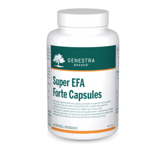 Super EFA Forte Capsules