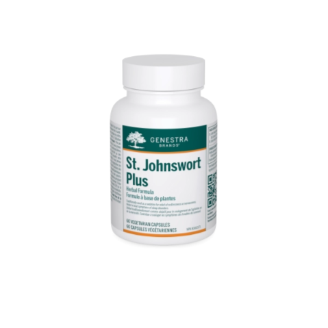 St. Johnswort Plus
