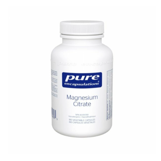 Magnesium (citrate)