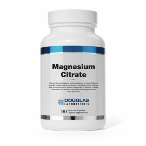 Magnesium Citrate