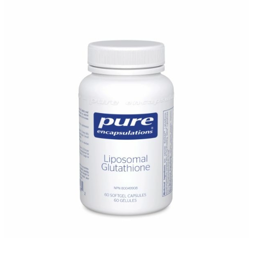 Liposomal Glutathione