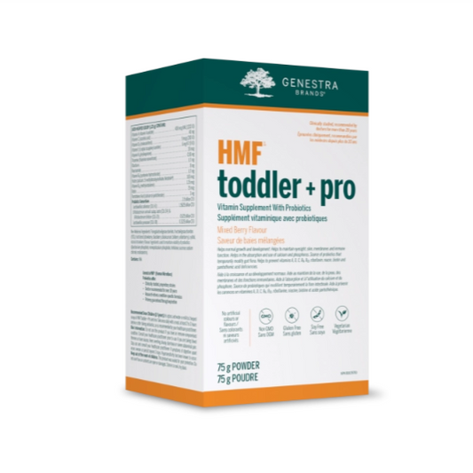 HMF Toddler + Pro