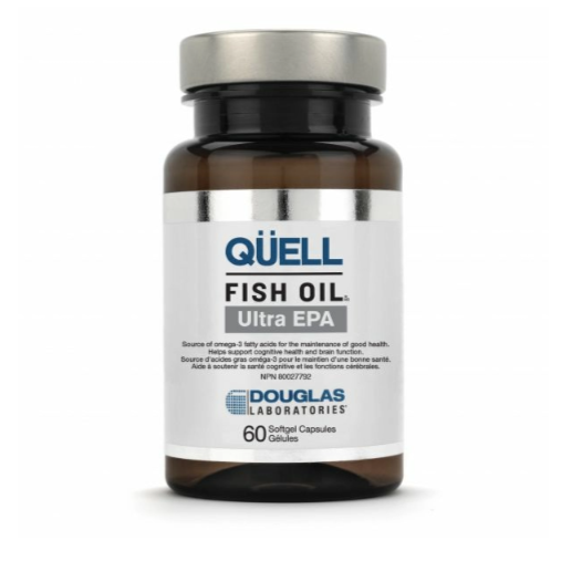 QÜELL Fish Oil® Ultra EPA