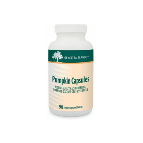 Pumpkin Capsules
