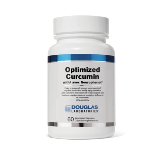Optimized Curcumin With Neurophenol™
