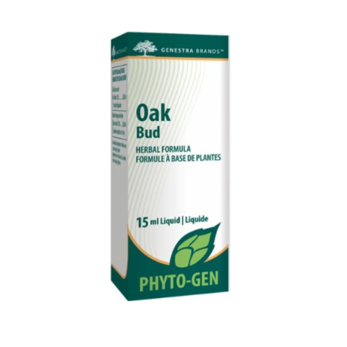Oak Bud