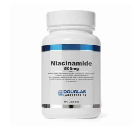 Niacinamide 500 mg
