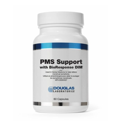 PMS Support with Bioresponse DIM®