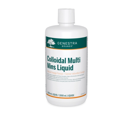 Multi Mins Liquid (Colloidal)