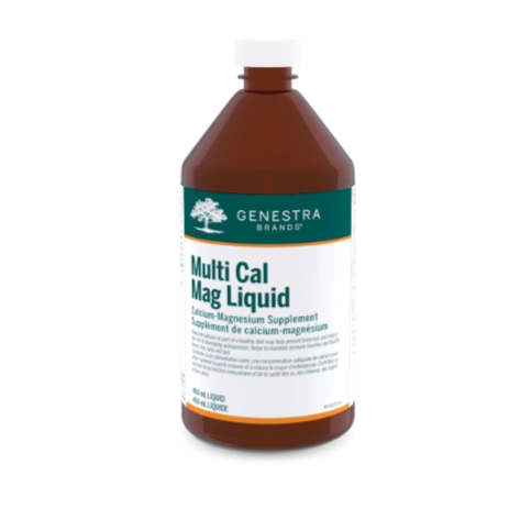 Multi Cal Mag Liquid