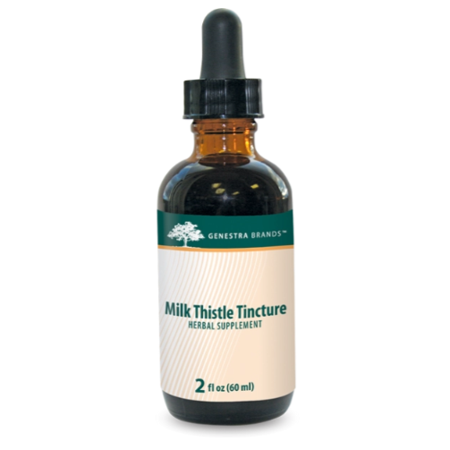 Milk Thistle Tincture