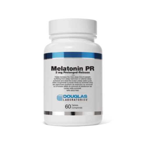 Melatonin PR 3 mg Prolonged-Release