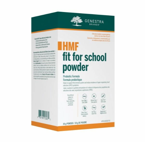HMF Fit For School Powder