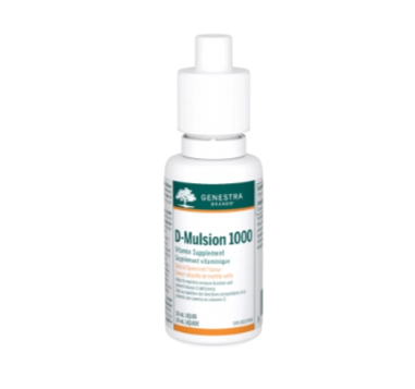D-Mulsion 1000 (spearmint)