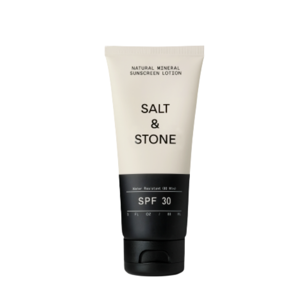 Natural Mineral Sunscreen Lotion SPF 30