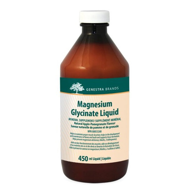Magnesium Glycinate Liquid