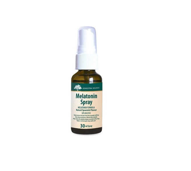 Melatonin Spray