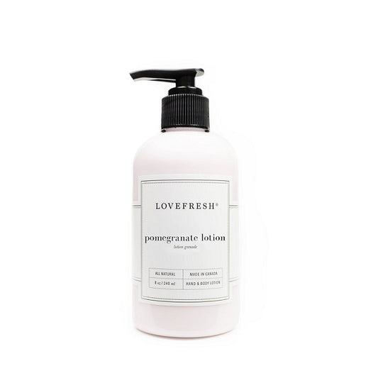 Pomegranate Hand & Body Lotion
