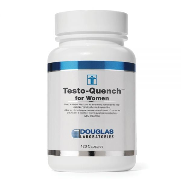 TQ for Women (Formerly Testo-Quench™ for Women)